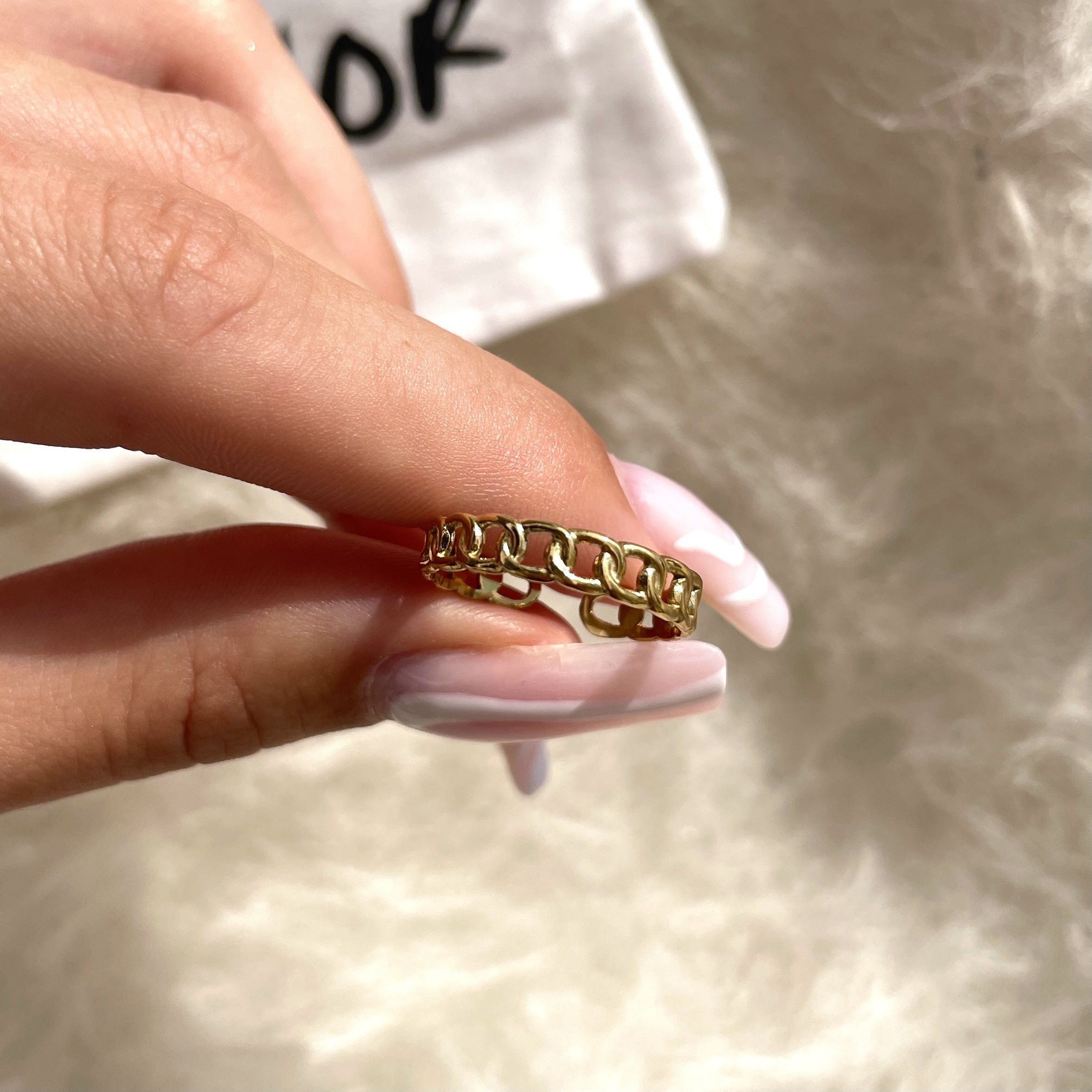 Bague Crown Paris Flavor