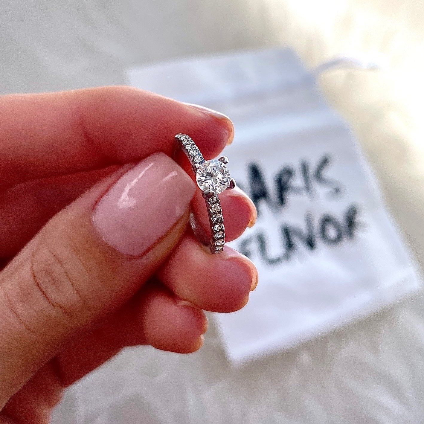 Bague Diana ParisFlavor