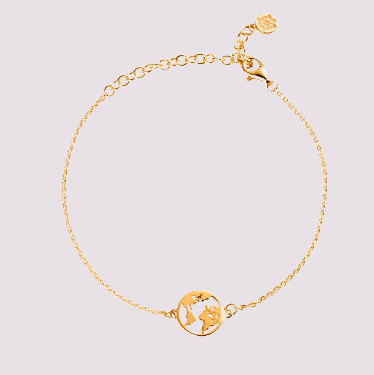 Bracelet Earth ParisFlavor