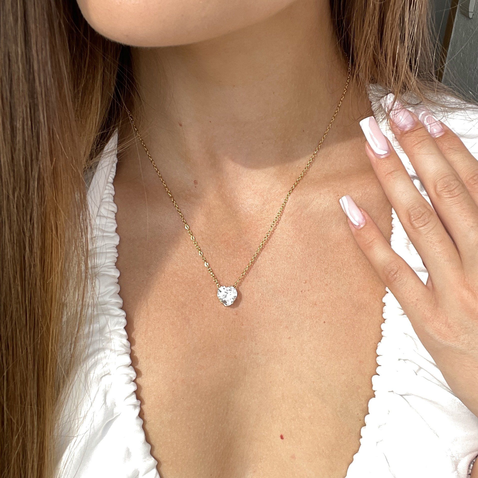 Collier Diana PARISFLAVOR