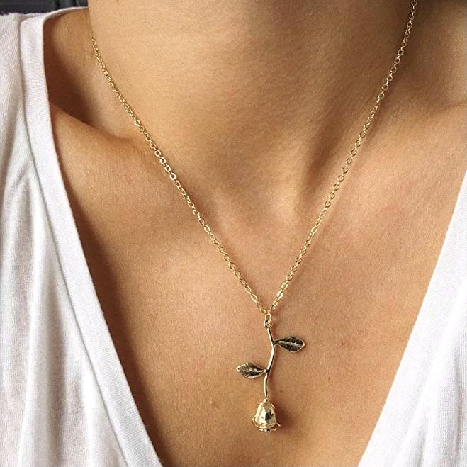 Collier Rosa ParisFlavor