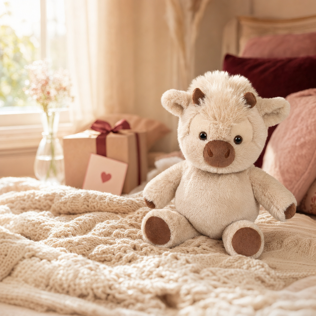 « On la secoue, elle court » : la petite peluche qui affole TikTok