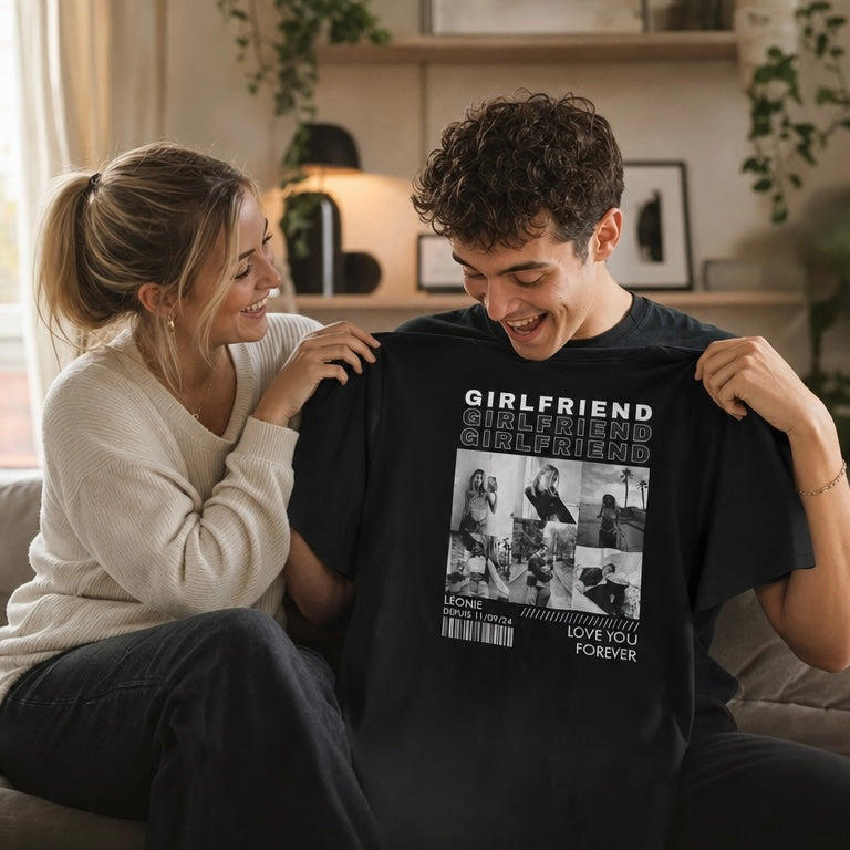 Cadeau anniversaire de couple : quoi offrir selon le nombre d'années ensemble