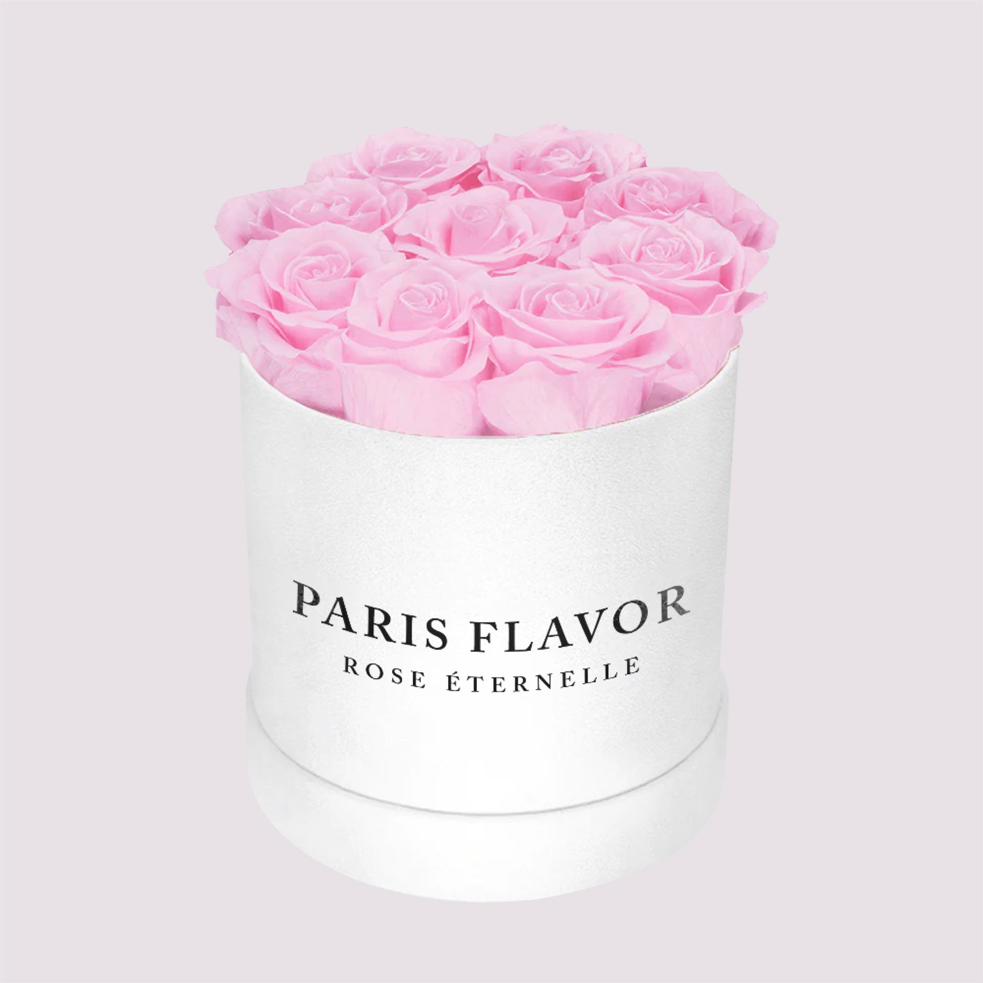 Roses Éternelles Ronde Medium