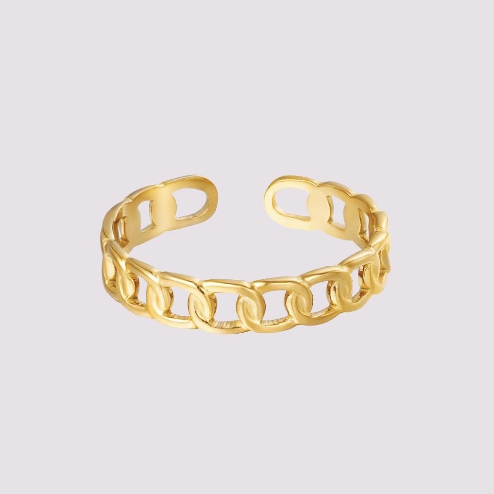 Bague Crown Paris Flavor 