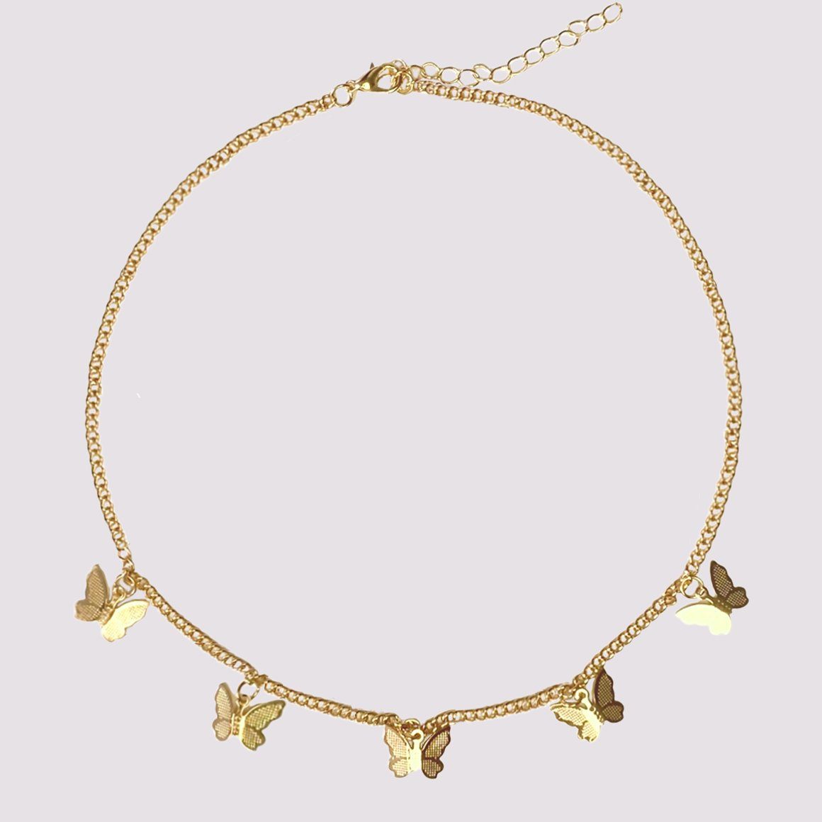 Choker Butterfly ParisFlavor 