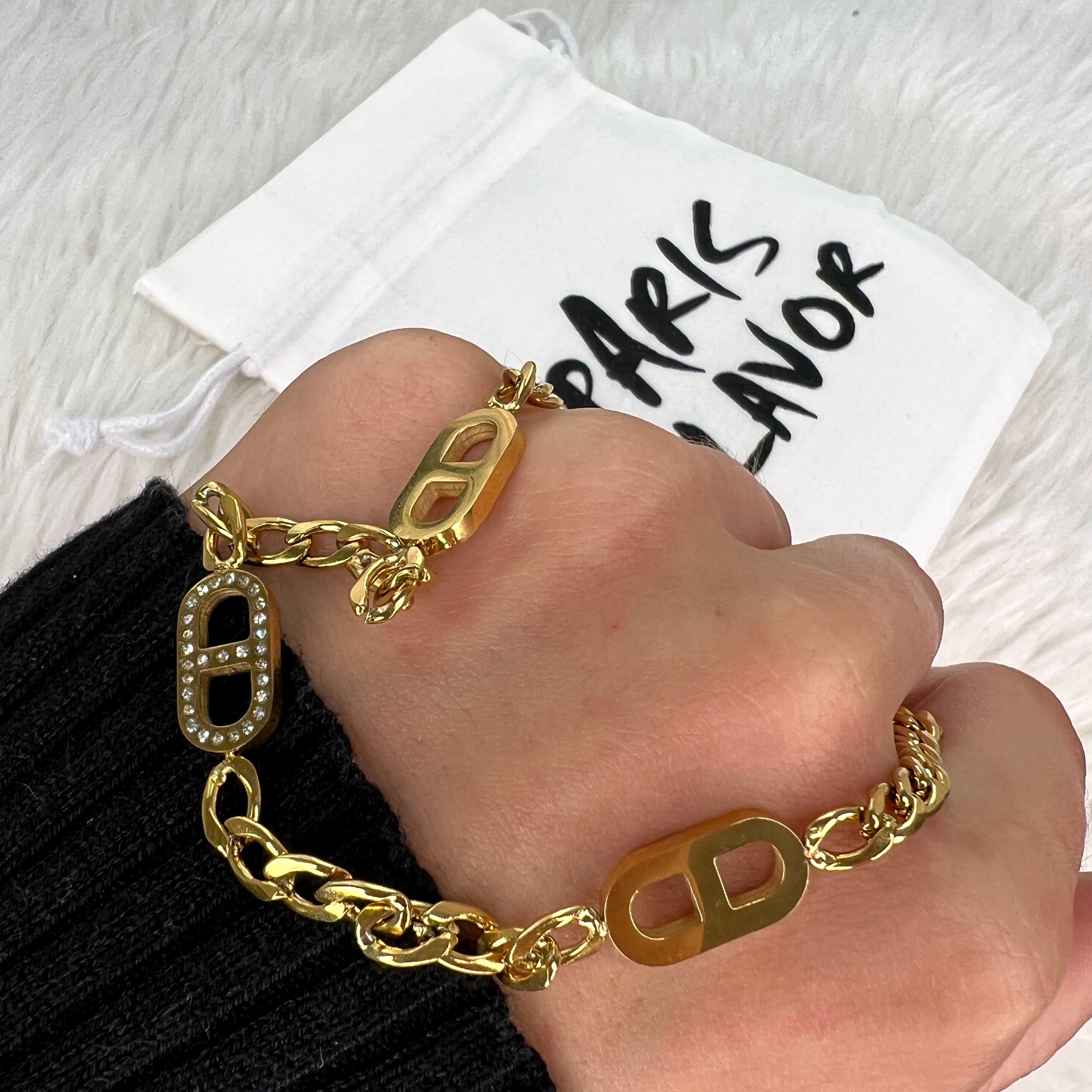 Choker Delicate Paris Flavor 