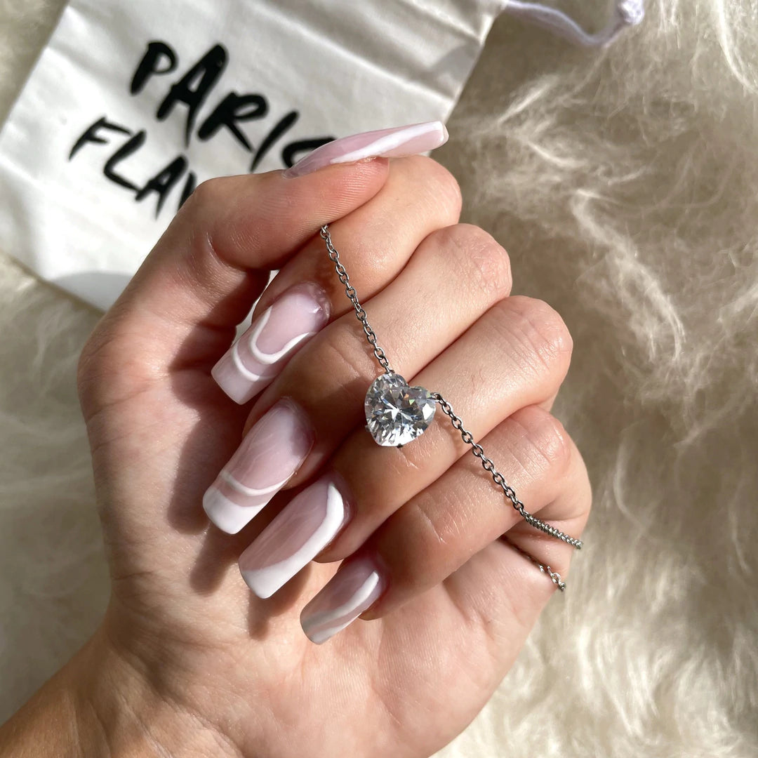 Coffret Collier « À la Femme de Ma Vie »